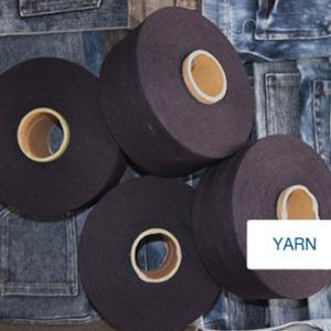 China 20s indigo rope dyeing knit yarn on sale