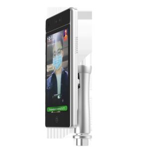 Multichannel Non Contact Temperature Scanner , Android AI Thermal Camera Access