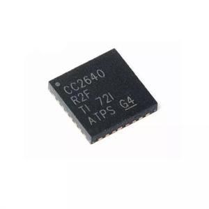 Buy cheap CC2640R2FRSMR TI Electronic Integrated Circuits Rf Microcontroller RFQ VQFN32 from wholesalers