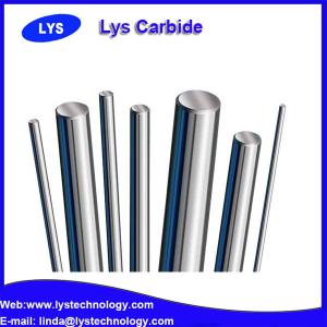 Purity material k30 carbide solid rods for marking profile end mills tool