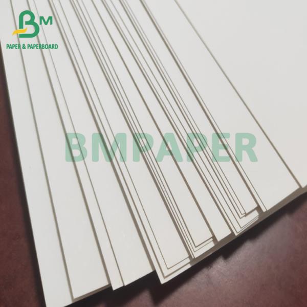 FBB C1S SBS Paper Board 250-400gsm One Side Coated For Calendar