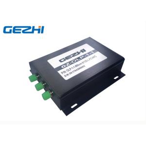 1x2 Mechanical Optical Switch Module