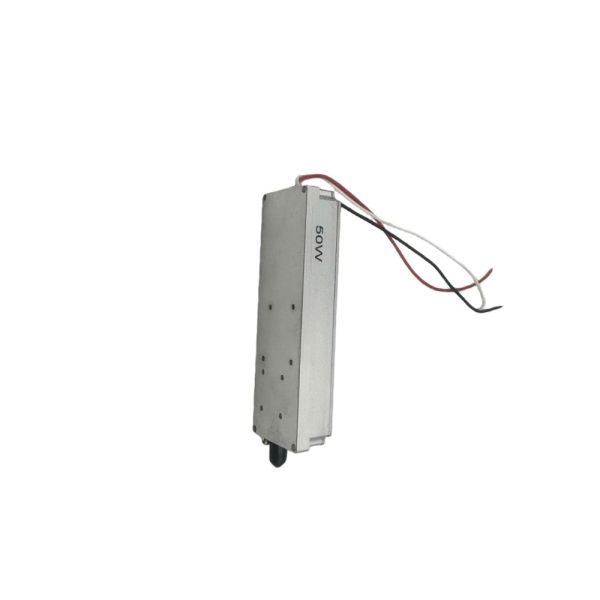 Power Amplifier Countermeasure Module VTX FPV 28V 100W 100~6000MHz With Enable Function Built-in Sweep Source