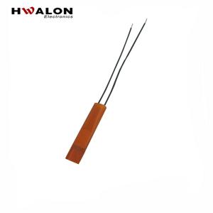 12-380V PTC thermistor Electrical PTC Heater Element For Air Fan Heater Cloths