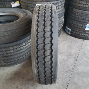 Wholesale 11R22.5 12R22.5 Truck Trailer Tires With Wheels All-Wire Vacuum Tires from china suppliers