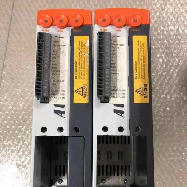 B&R 8V1016.50-2 Servo Motor Protector Drive Module 8V1016.502