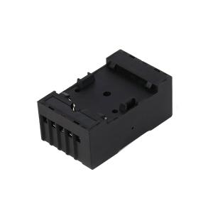 NNC Relay Socket 10F11B-E Series applied for MK-3P