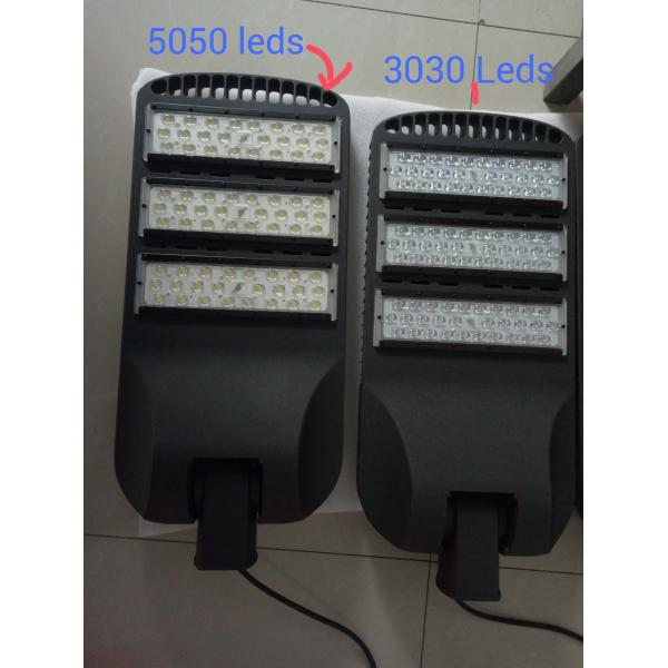 IP66 IK10 Eco Friendly Dimmable LED Street Lighting 150w With high Efficiency and Long Life Time