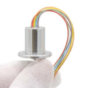 Slip Rings With Low - Noise Transmission