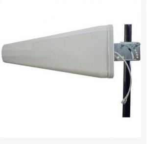 Wholesale 445*210*65mm 698-960/1710-2700MHz 15dBi   Vertical 4G log-periodic antenna (LP4G002) from china suppliers