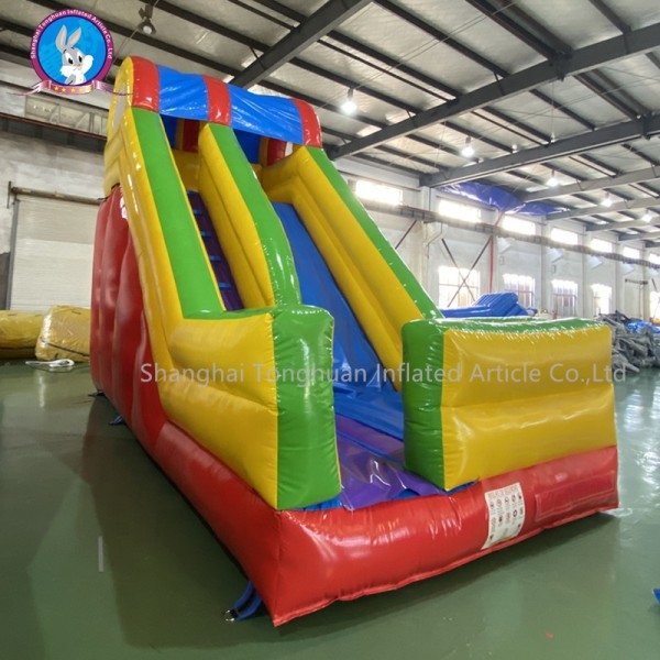 Customized PVC Inflatable Dry Slide Inflatable Slide Blow up Slide for Indoor or Outdoor