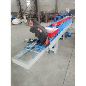 4kw Shutter Door Roll Forming Machine