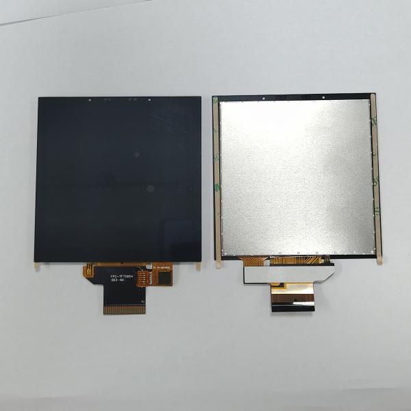 3.95 Inch IPS TFT LCD Display Module 480x480 RGB Interface