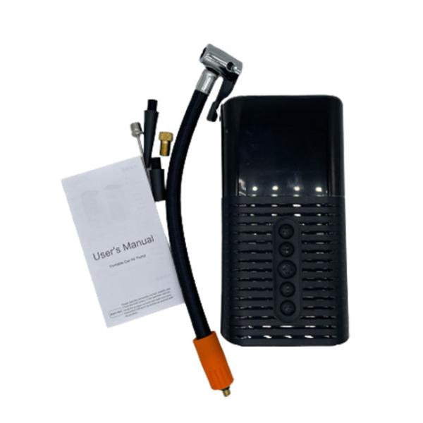OEM Emergency Start Power Wireless Car Air Pump Explosion-Proof