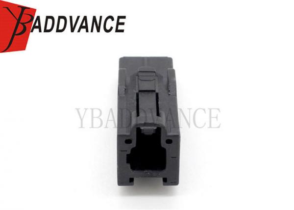 Quality Black 2 Pin Male Plastic Connector For HB .050 Turn Signal 2HB-050 for sale