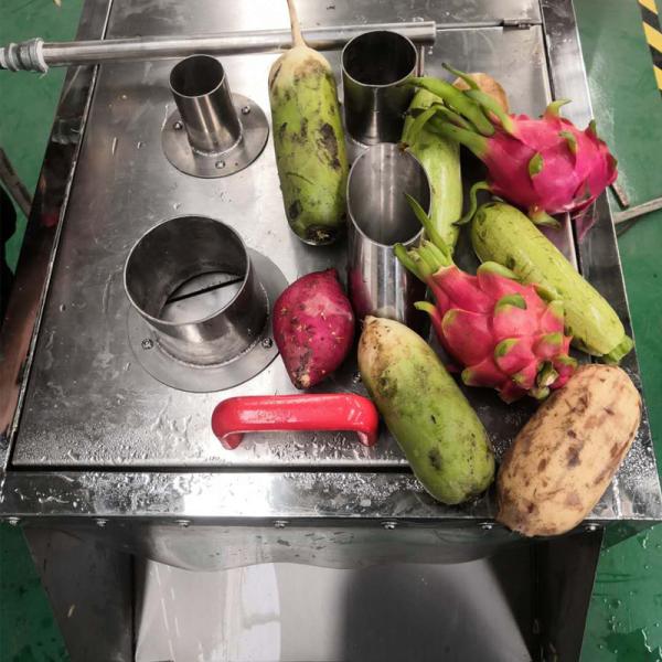 HDF-S01 Multifunction Vegetable Cutting Machine Electric Potato Radish Slicer Machine