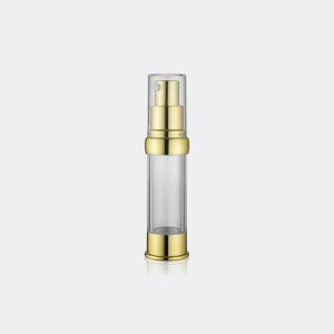 China Airless Cosmetic Makeup Pump Bottle Highly Compatible With Sensitive Formulas GR203A on sale