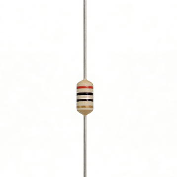 Anti Burst Precision Wire Wound Resistors 500V Flameproof Resistor