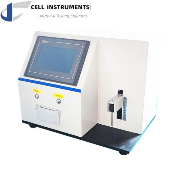 Texture Analyzer Applications Instrument Gel Strength Tester For Fish Ball China supplier of testing instrument