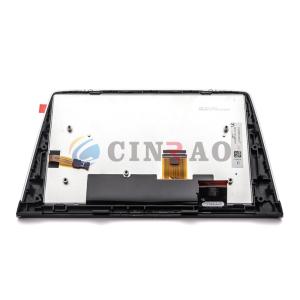 ISO9001 Car LCD Panel DTA080S09SC0 / GPS LCD Screen High Rigid
