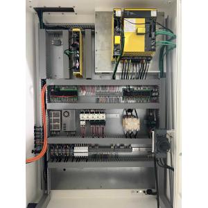 FANUC-Powered AT-361MY CNC Machine with Hard Track Technology