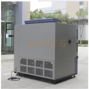 High Speed Stability Temperature Humidity Chamber For Battery Testing