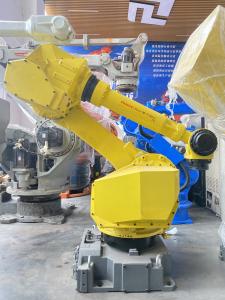 Wholesale Used FANUC M-710iC/70 Robot 6 Axes For Ground Installation from china suppliers