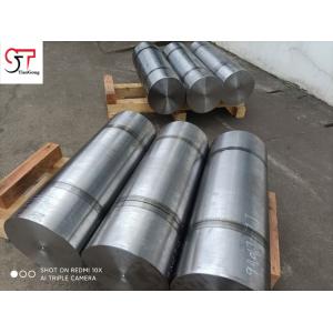 China 18CrNiMo, 42CrMo,42CrNiMo Feer Forging Steel Round Bar In 100-7000kg Weight Range on sale