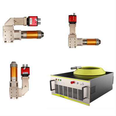 HanWei QCW Laser Welding Machine for High Energy Density and Long Pulse Welding