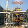 Exhaust Gas Natural Circulation 1.0MPa Heat Recovery Boiler for sale