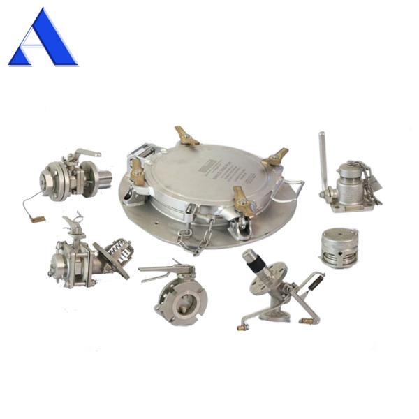 Original Easy Fit BSP Pressure Gage ISO Tank Container Spare Parts with ISO9001 Standard