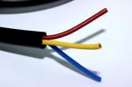 RoHS UL2570 PVC Double Insulated Copper Wire Multi Core Shielded Cable