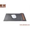 creative high-end quality customized wooden mouse pad for gift for sale