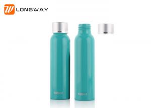Wholesale 8pcs Hotel Travel Toiletry Bottle Kit With Aluminum Cap 100ML / 80ML Capacity from china suppliers