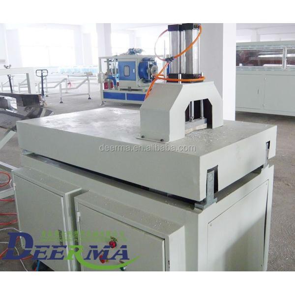 5 Inch PVC Pipe Machine Automatic Plastic Pipe Production Machine 20kw