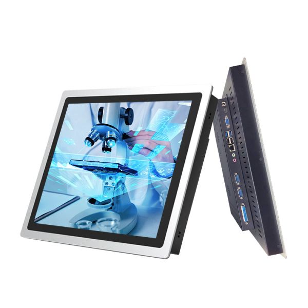 12 Inch Android Industrial Touch Screen All in One Panel PC I5 CPU J1900/I3/i7 Industrial Grade Cheap J1900 Industrial Pc