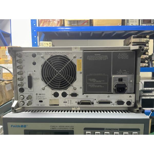 HP Agilent 8719D 13.5GHz Microwave Vector Network Analyzer VNA