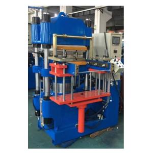 Hydraulic Rubber Damper Making Machine / Compression Molding Machine To Produce