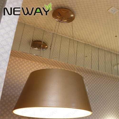 Quality High-Efficiency Modern Circle LED Pendant Lamp Hanging Gold Big Art Deco Copper Brass Circle Led Ring Light Chandelier for sale