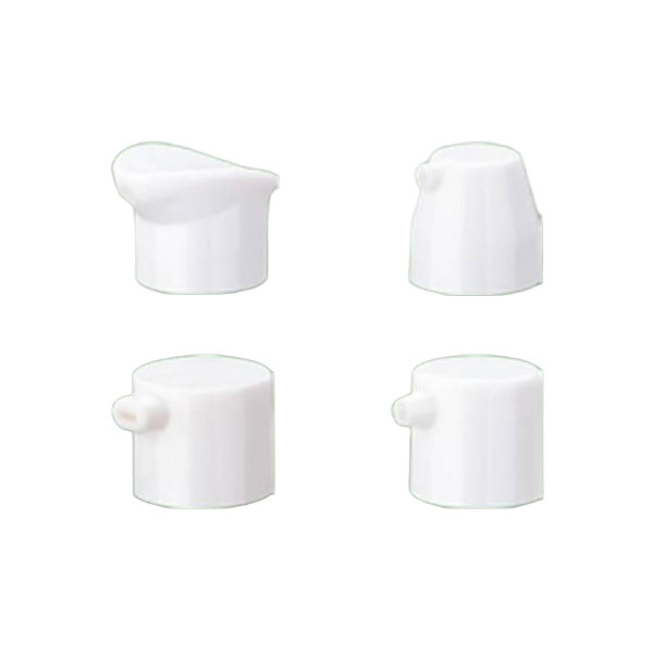 0.2cc Precise Dosing Lotion Pump PP Half Cover 24/410 Neck Size