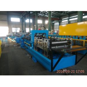 C and Z Fast-Adjustable Purlin Forming Machine