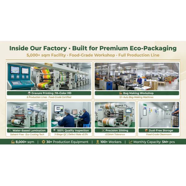FSC Certified Packing List Envelope Recyclable Paper Document Enclosed Self Adhesive Shipping Label Pouch