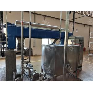 Wholesale Concentrate Paste Mango Processing Line 3T/H Jam Processing Machine from china suppliers