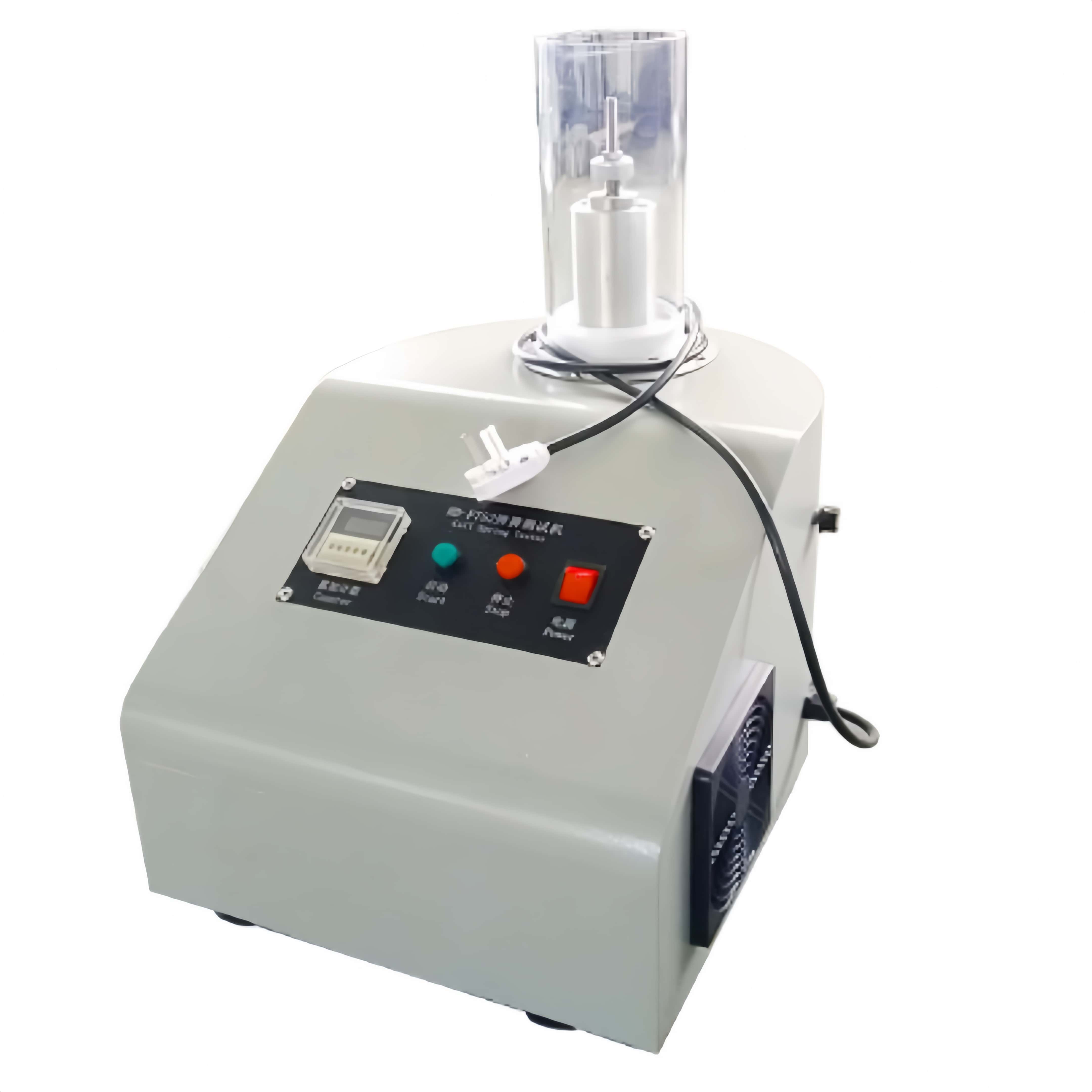 Helical Spring Fatigue Testing Machine a Dedicated Compression Life Testing Equipment for Precision Springs