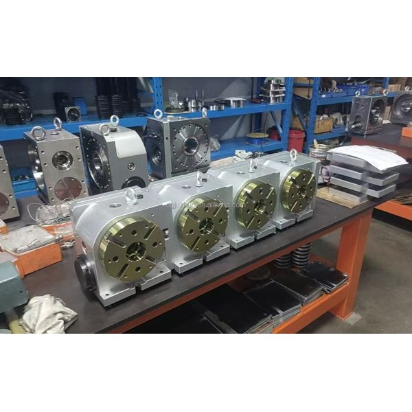 Five-axis Post-processing Program CNC 5th Axis Rotary Table