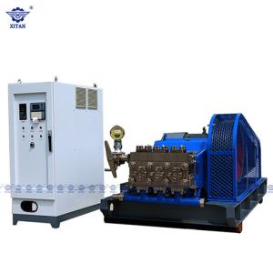 Wholesale 90KW High Pressure Mud Pump or Cement Jet Grouting Pump Frequency Control from china suppliers