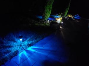 China Garden Pathway 20h Solar Powered Landscape Lights Solar Powered LED Outdoor Lights on sale