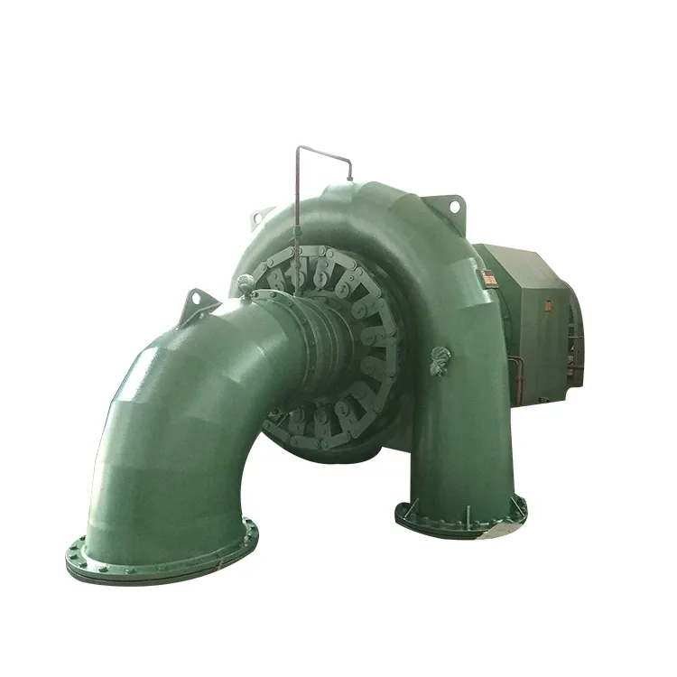 50kW-20MW Francis Hydro Turbine Generator with 90% Efficiency
