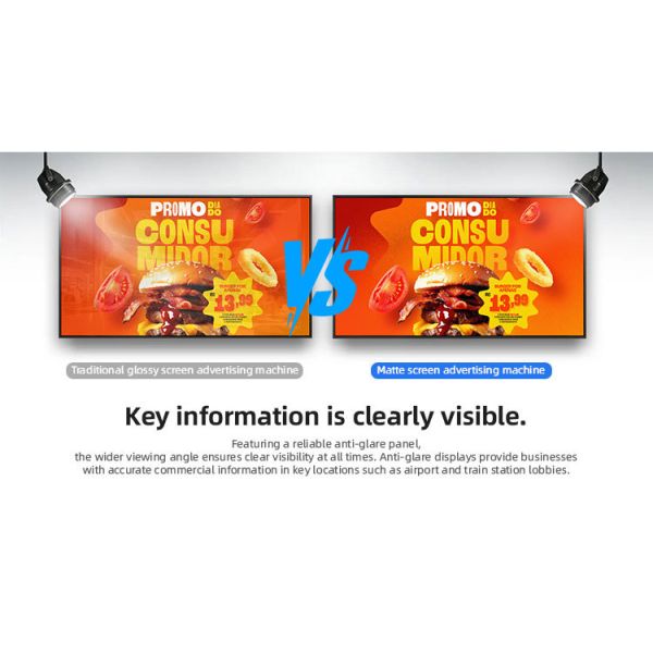 Android Digital Signage Player Electronic Menu Board for Milk Tea Store Retail