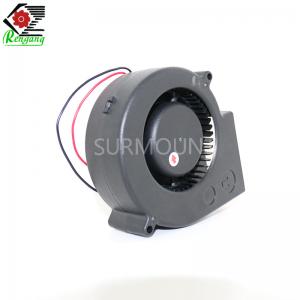 China 0.8A 97x94x33mm High Pressure DC Blower , 12C DC Brushless Blower Cooling Fan on sale